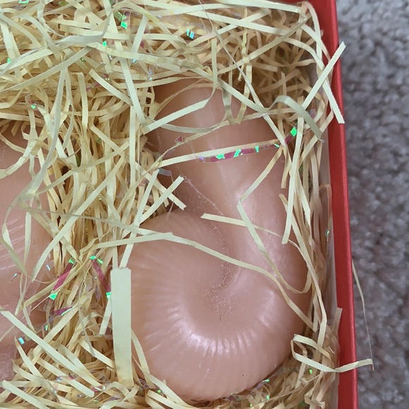 La Mer soap collection seashell shaped soap set - Picture 4 of 5